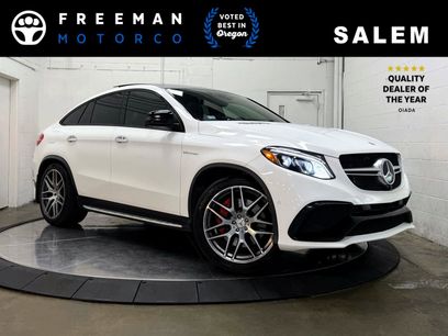Used 2017 Mercedes-Benz GLE 63 AMG S
