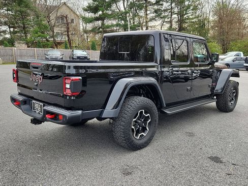 Used 2020 Jeep Gladiator Rubicon image 25