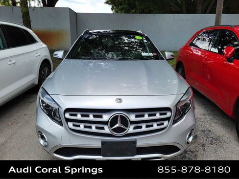 Used 2019 Mercedes-Benz GLA 250 4MATIC image 12