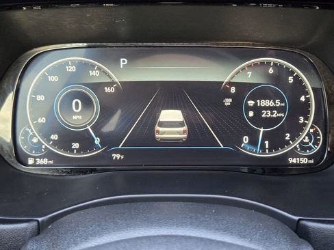 Used 2021 Hyundai Palisade Limited w/ Cargo Package image 14