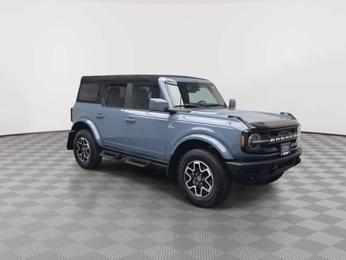 Certified 2024 Ford Bronco Outer Banks AWD/4WD image 32