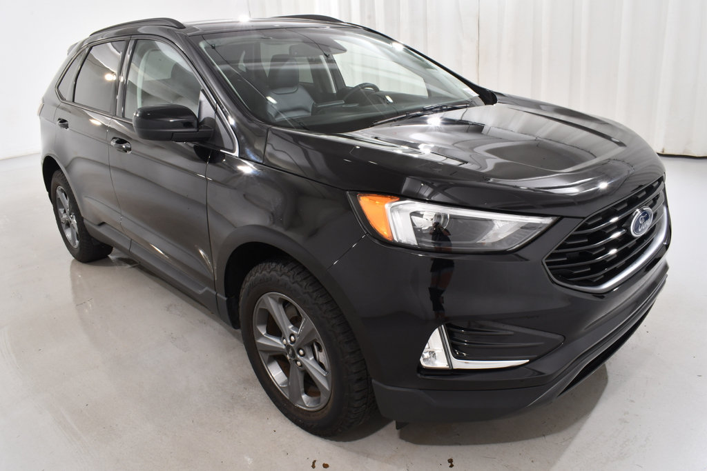 Used 2024 Ford Edge SEL w/ Sport Appearance Package AWD/4WD image 5