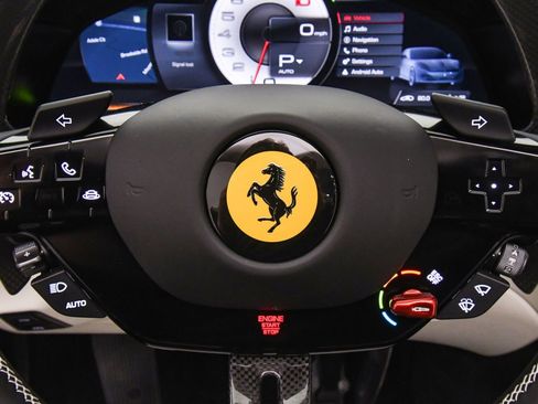 Used 2024 Ferrari Roma Spider image 42