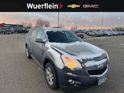Used 2014 Chevrolet Equinox LT w/ Power Convenience Package