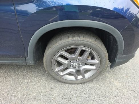 Certified 2023 Honda Passport EX-L image 9