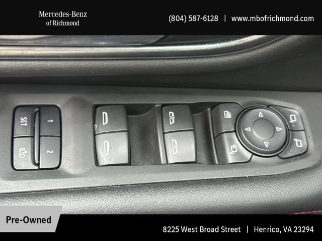 Used 2022 Chevrolet Tahoe RST w/ Luxury Package AWD/4WD image 24