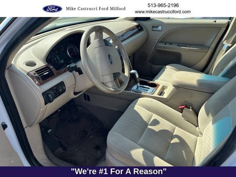 Used 2007 Ford Five Hundred SEL FWD image 7