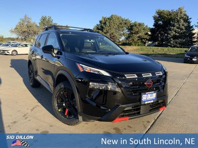New 2026 Nissan Rogue SV w/ Rock Creek Premium Package
