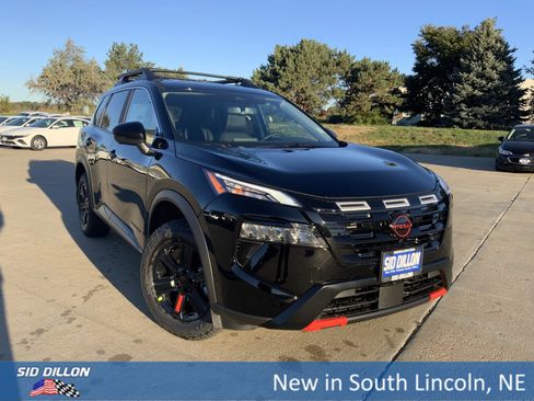 New 2026 Nissan Rogue SV w/ Rock Creek Premium Package image 2