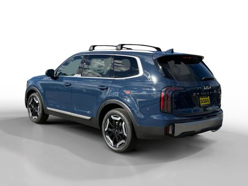 New 2025 Kia Telluride EX image 3