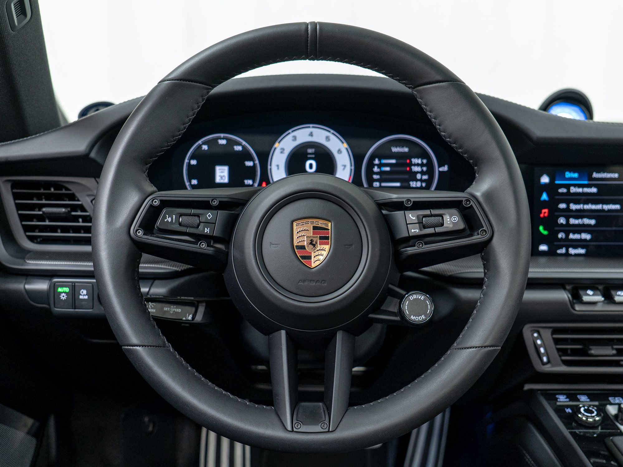 Certified 2026 Porsche 911 Carrera T RWD image 22