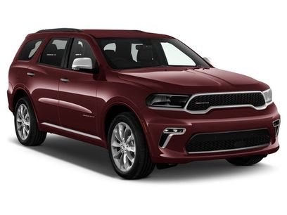 Used 2024 Dodge Durango Citadel