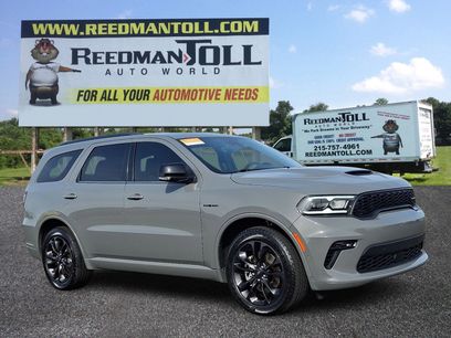 Certified 2021 Dodge Durango R/T w/ Technology Group