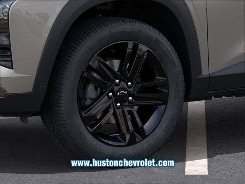 New 2026 Chevrolet Trax ACTIV w/ Driver Confidence Package FWD image 9