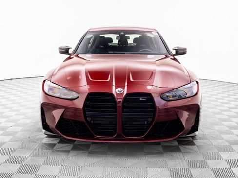 Used 2023 BMW M3 Competition w/ Executive Package AWD/4WD image 10