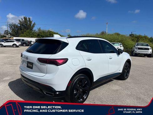 New 2026 Buick Envision Sport Touring AWD/4WD image 7