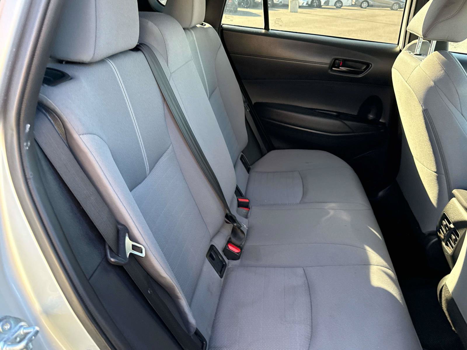 Used 2025 Toyota Corolla Cross AWD Hybrid image 16
