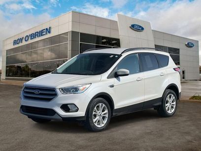 Used 2017 Ford Escape SE w/ Equipment Group 201A