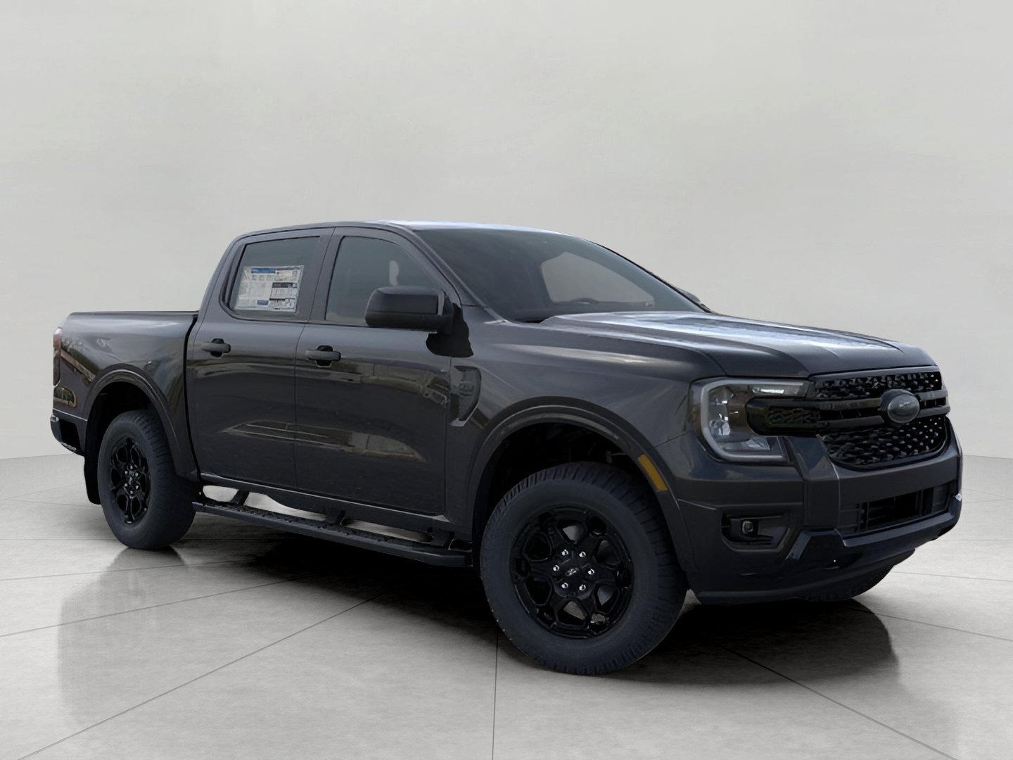 New 2026 Ford Ranger XLT w/ Equipment Group 301A High AWD/4WD image 7