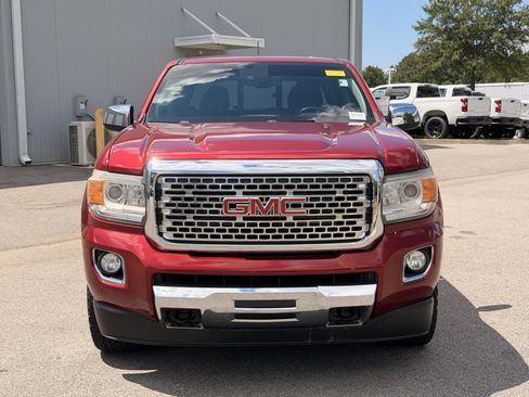 Used 2018 GMC Canyon Denali AWD/4WD image 6