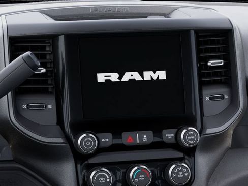 New 2026 RAM 3500 Tradesman w/ Bed Utility Group AWD/4WD image 18