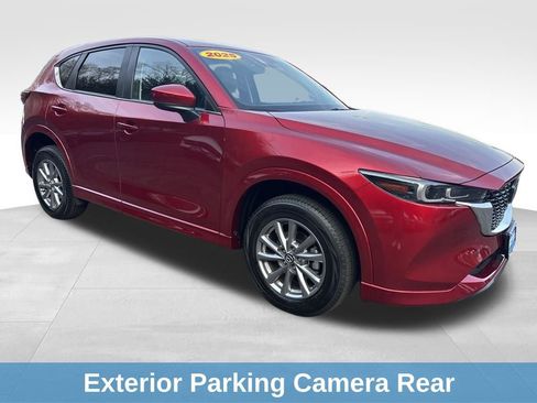 Used 2025 MAZDA CX-5 AWD 2.5 S w/ Select Package image 10
