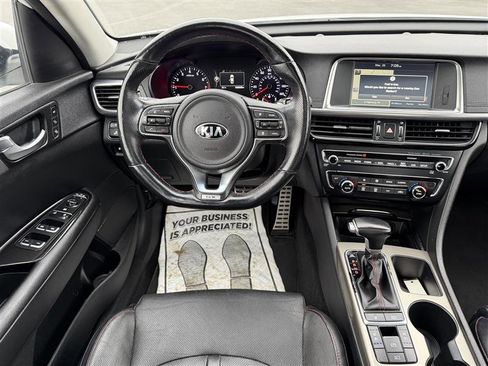 Used 2016 Kia Optima SX w/ Technology Package FWD image 9