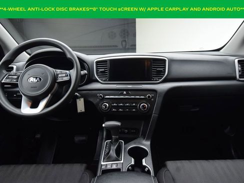 Used 2021 Kia Sportage LX image 4