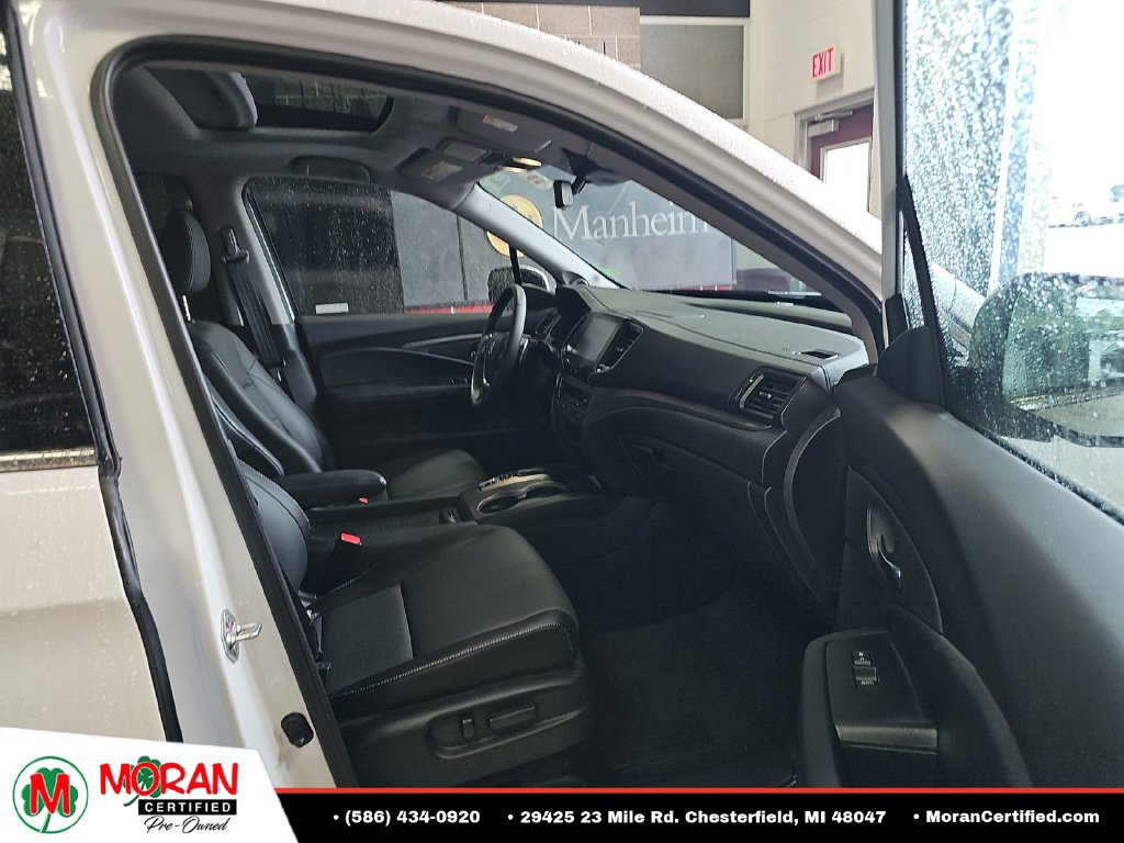 Used 2023 Honda Ridgeline RTL-E image 18