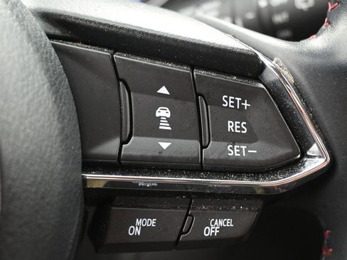 Used 2022 MAZDA CX-5 Carbon Edition image 18