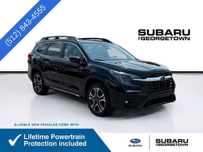 New 2025 Subaru Ascent Limited