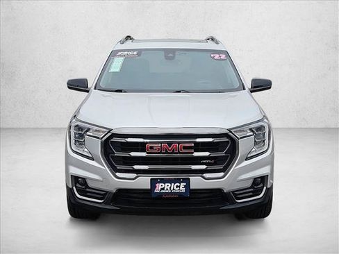 Used 2022 GMC Terrain AT4 w/ Infotainment Package II AWD/4WD image 3