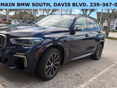 Used 2020 BMW X5 M50i w/ Executive Package