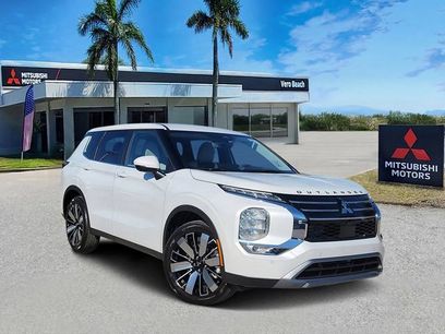 New 2026 Mitsubishi Outlander SE
