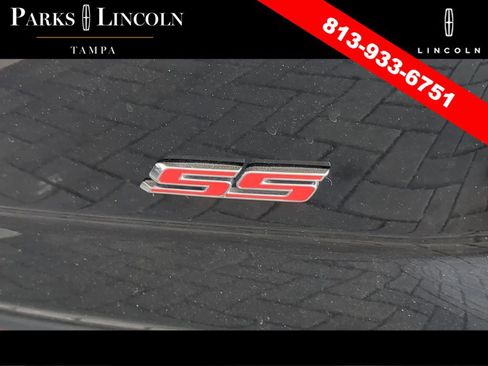 Used 2023 Chevrolet Camaro SS w/ Redline Edition RWD image 14