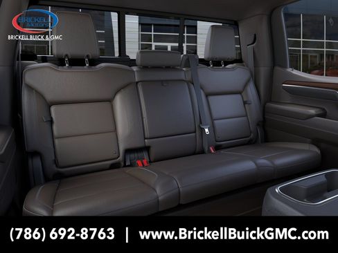 New 2026 GMC Sierra 1500 Denali AWD/4WD image 17