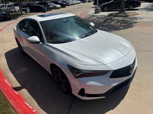 Used 2025 Acura Integra A-Spec FWD image 1