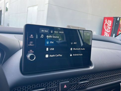 New 2026 Honda HR-V Sport image 23