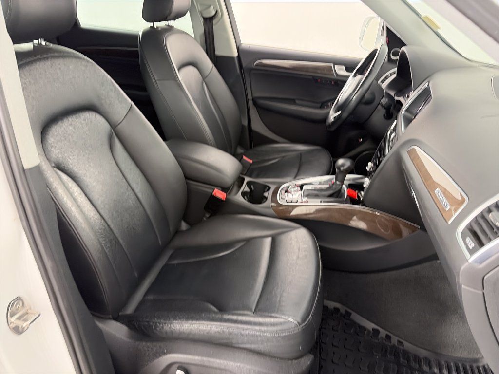 Used 2016 Audi Q5 3.0T Premium Plus AWD/4WD image 31