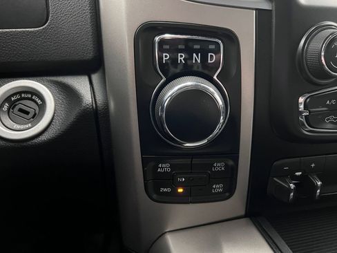 Used 2016 RAM 1500 Big Horn AWD/4WD image 14