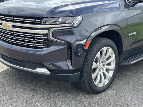 Used 2023 Chevrolet Tahoe Premier AWD/4WD image 8