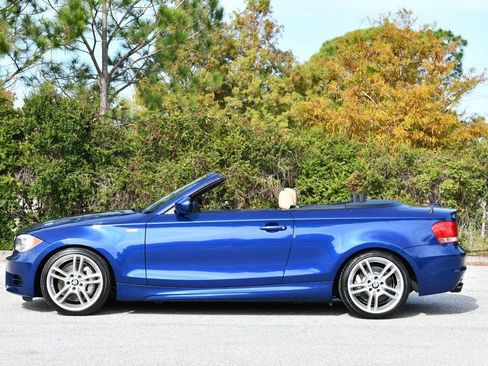 Used 2013 BMW 135i Convertible image 29