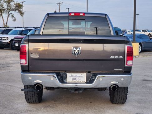 Used 2017 RAM 1500 Laramie Longhorn image 8