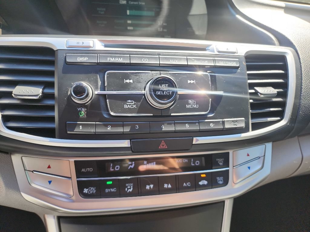 Used 2015 Honda Accord LX image 22