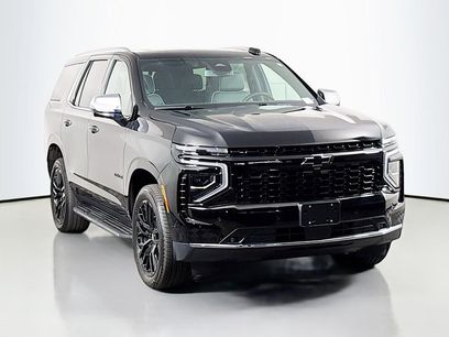 New 2026 Chevrolet Tahoe Premier