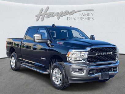 Used 2024 RAM 2500 Big Horn w/ Bed Utility Group