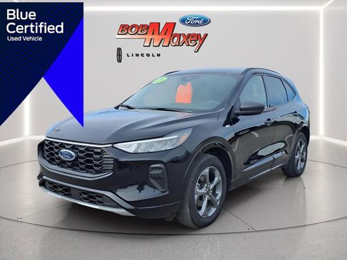Certified 2023 Ford Escape ST-Line w/ Tech Pack #1 image 1