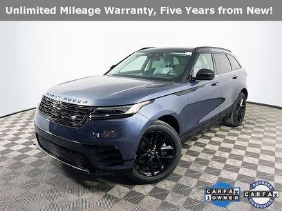 Used 2025 Land Rover Range Rover Velar Dynamic SE