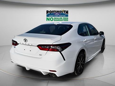 Used 2023 Toyota Camry SE FWD image 24