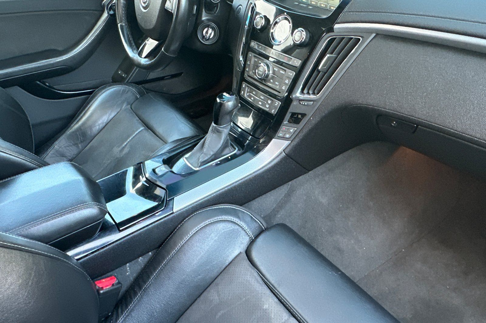Used 2013 Cadillac CTS V RWD image 18